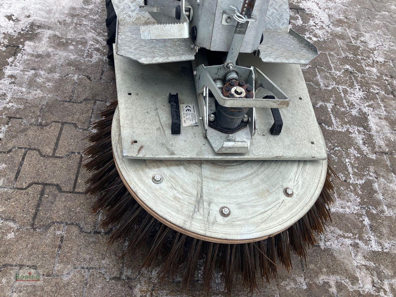 Kehrmaschine del tipo Westermann Cleanmeleon 2, Gebrauchtmaschine en Bakum (Imagen 8)