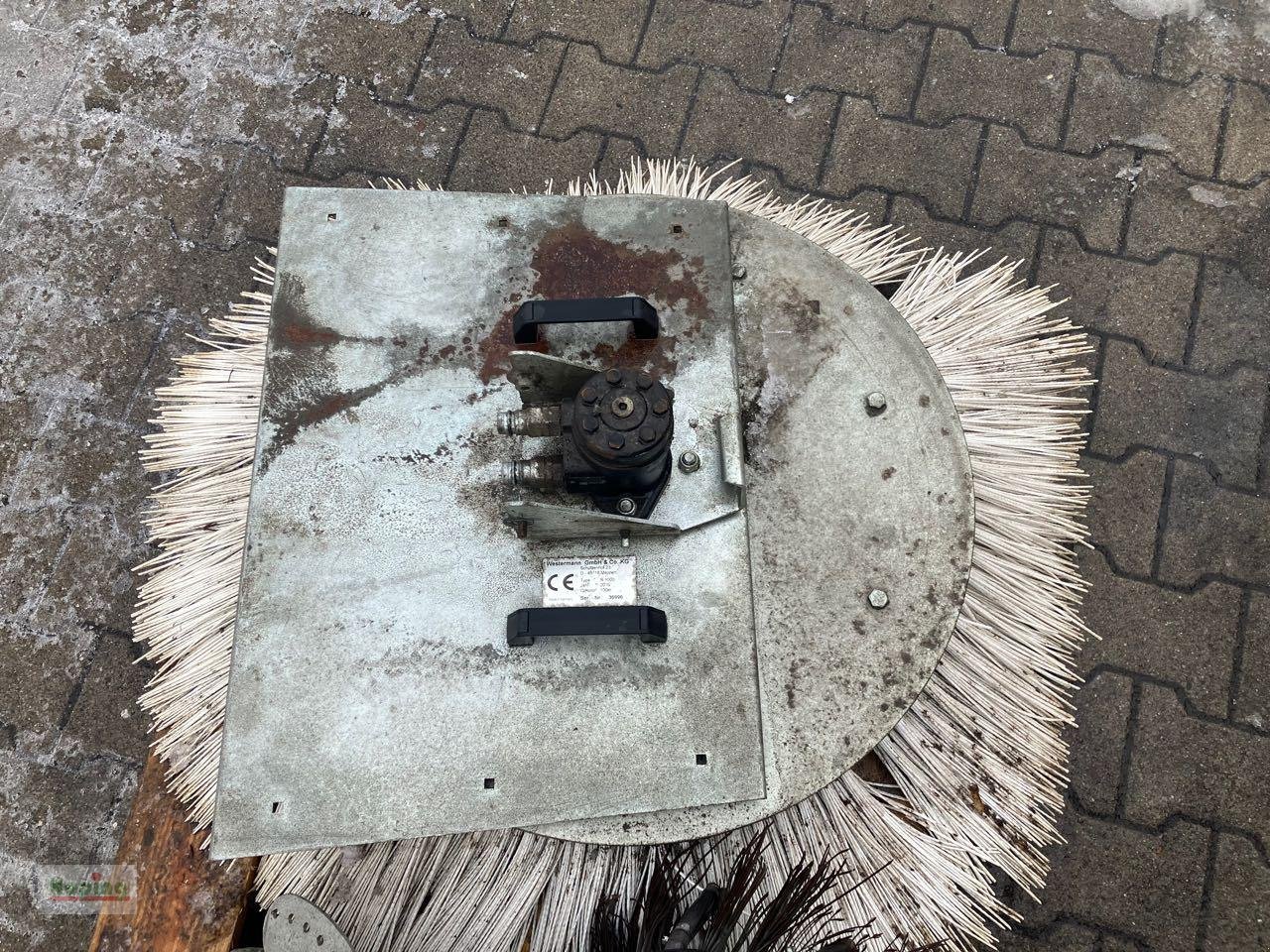 Kehrmaschine del tipo Westermann Cleanmeleon 2, Gebrauchtmaschine en Bakum (Imagen 11)