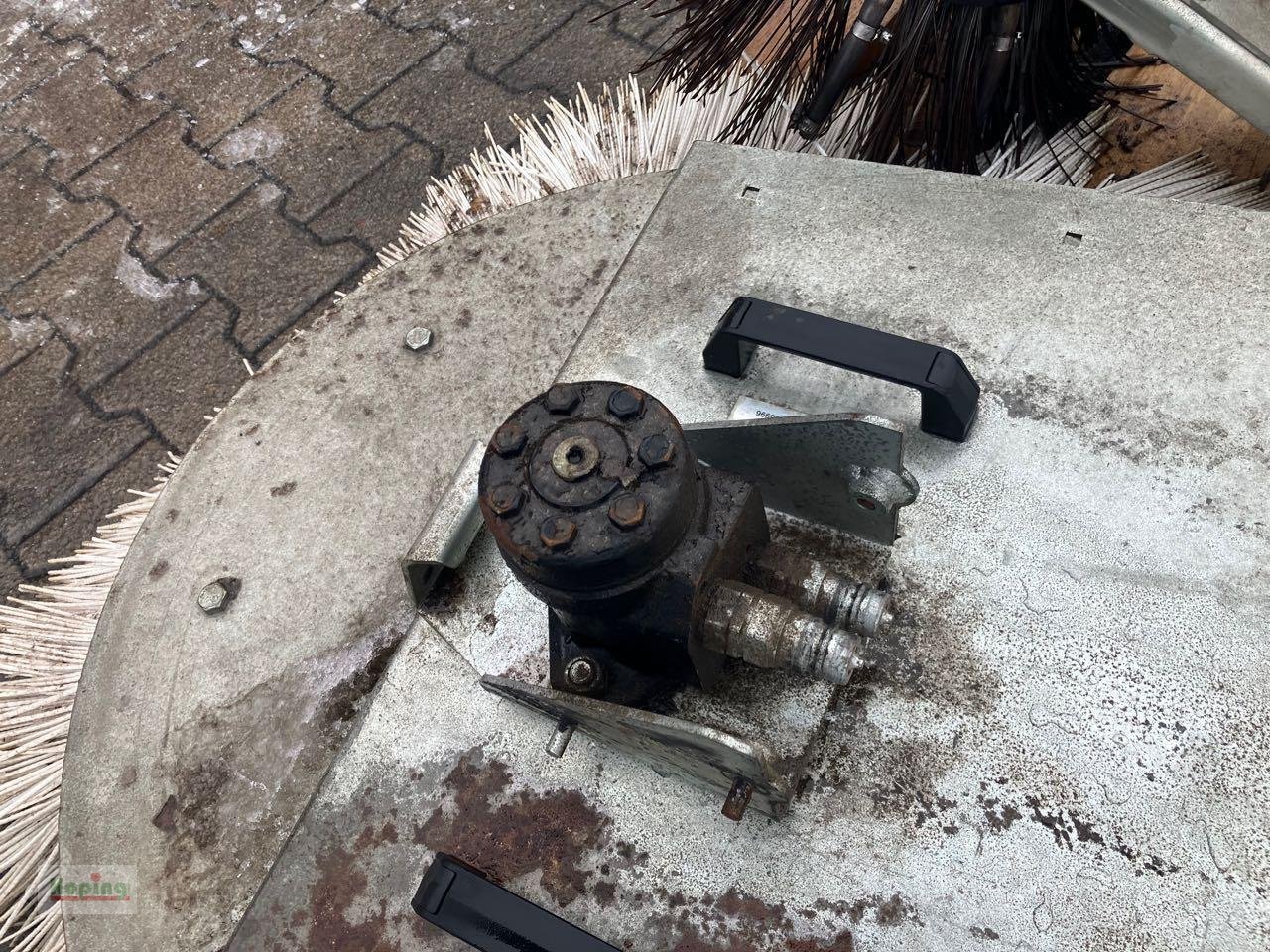 Kehrmaschine del tipo Westermann Cleanmeleon 2, Gebrauchtmaschine en Bakum (Imagen 13)