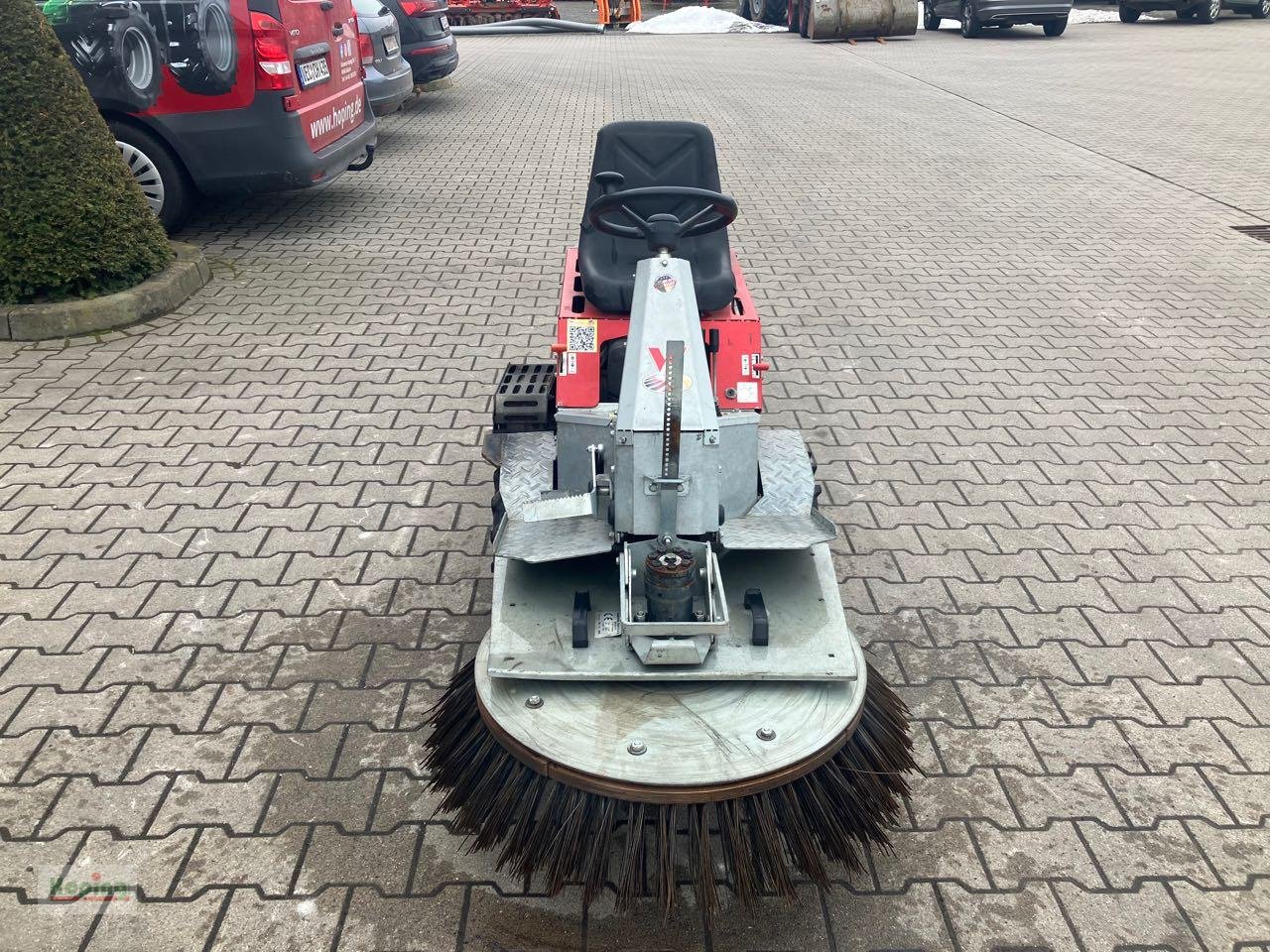 Kehrmaschine typu Westermann Cleanmeleon 2, Gebrauchtmaschine v Bakum (Obrázek 5)