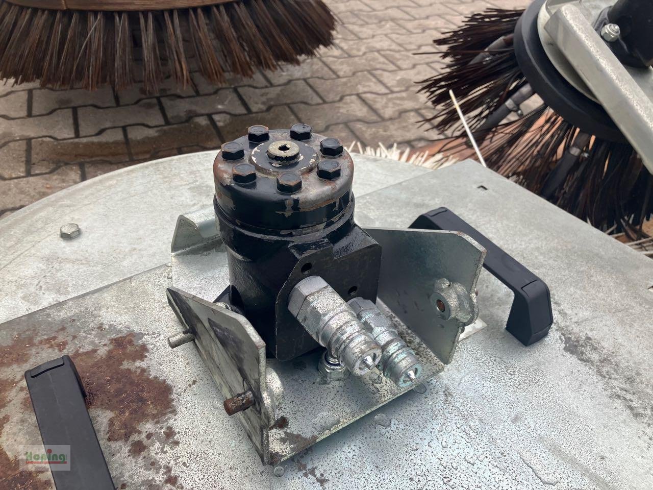 Kehrmaschine typu Westermann Cleanmeleon 2, Gebrauchtmaschine v Bakum (Obrázek 11)