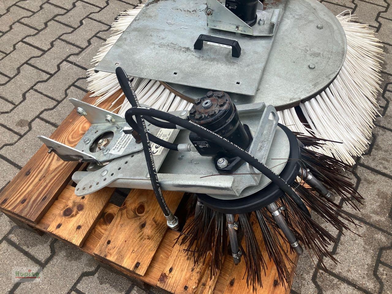 Kehrmaschine typu Westermann Cleanmeleon 2, Gebrauchtmaschine v Bakum (Obrázek 12)