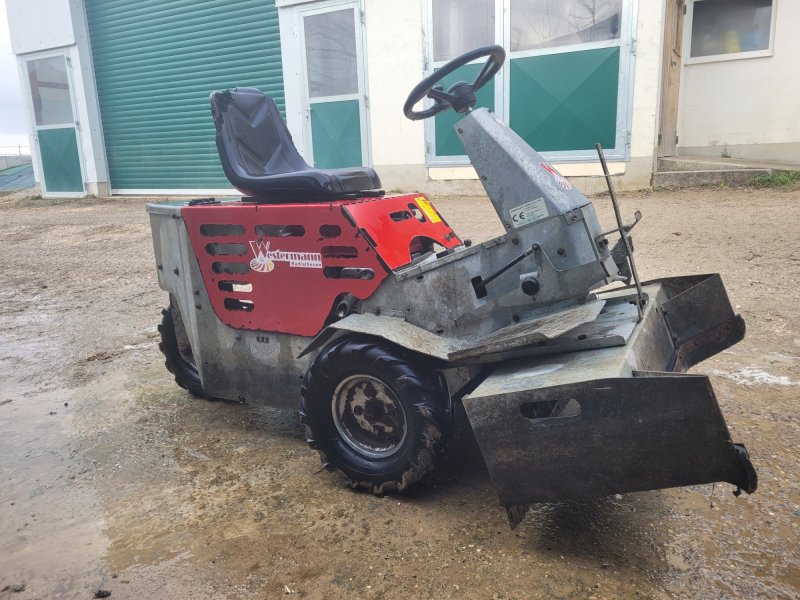 Kehrmaschine vrste Westermann Cleanmeleon 2, Gebrauchtmaschine v Deisenhausen (Slika 1)