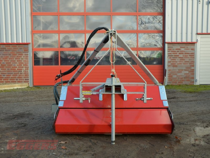 Kehrmaschine типа Westermann Optimal 1600, Gebrauchtmaschine в Suhlendorf