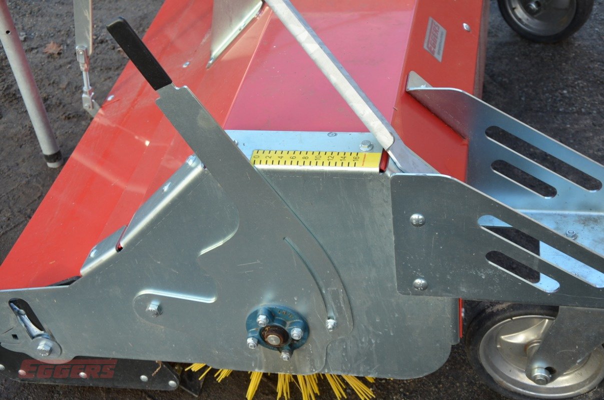 Kehrmaschine типа Westermann Optimal 1600, Gebrauchtmaschine в Suhlendorf (Фотография 5)