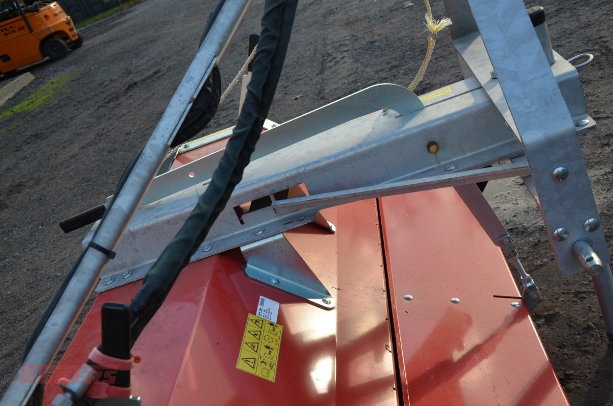 Kehrmaschine типа Westermann Optimal 1600, Gebrauchtmaschine в Suhlendorf (Фотография 8)