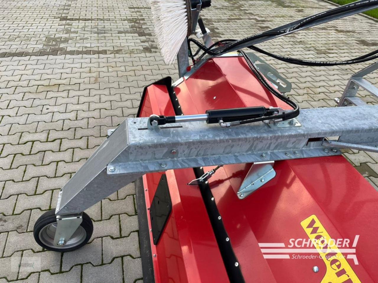 Kehrmaschine des Typs Westermann OPTIMAL 2300, Gebrauchtmaschine in Scharrel (Bild 7)