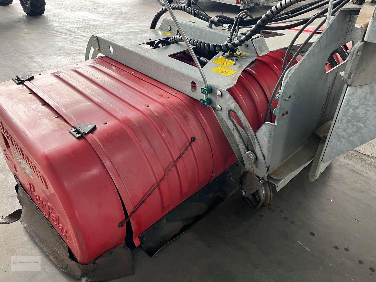 Kehrmaschine des Typs Westermann Perfekt 2500, Gebrauchtmaschine in Twist - Rühlerfeld (Bild 5)