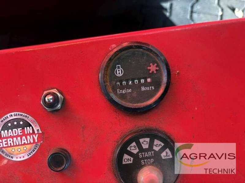 Kehrmaschine typu Westermann R 1000 RADIALBESEN, Gebrauchtmaschine v Meppen (Obrázek 6)