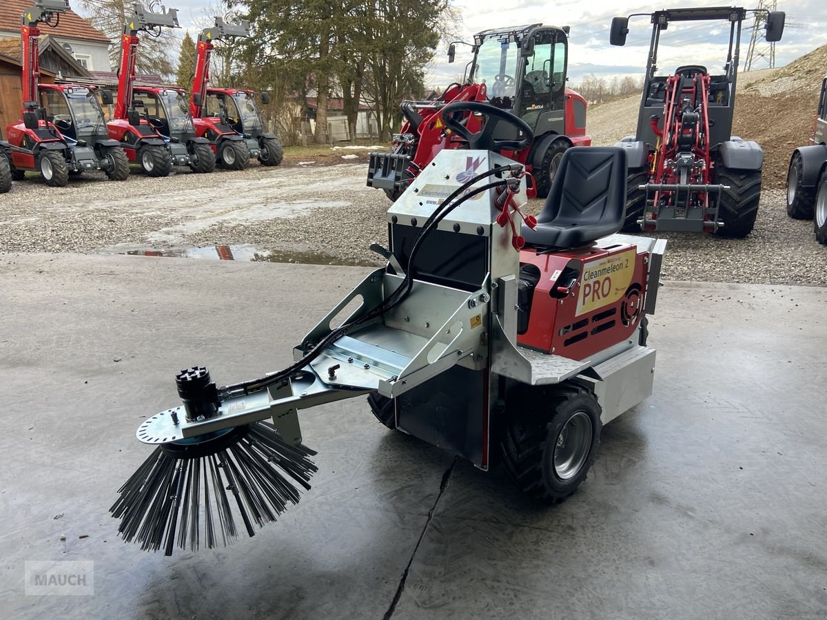 Kehrmaschine typu Westermann Unkrautbesen mit CM2 PRO, Neumaschine v Burgkirchen (Obrázek 5)