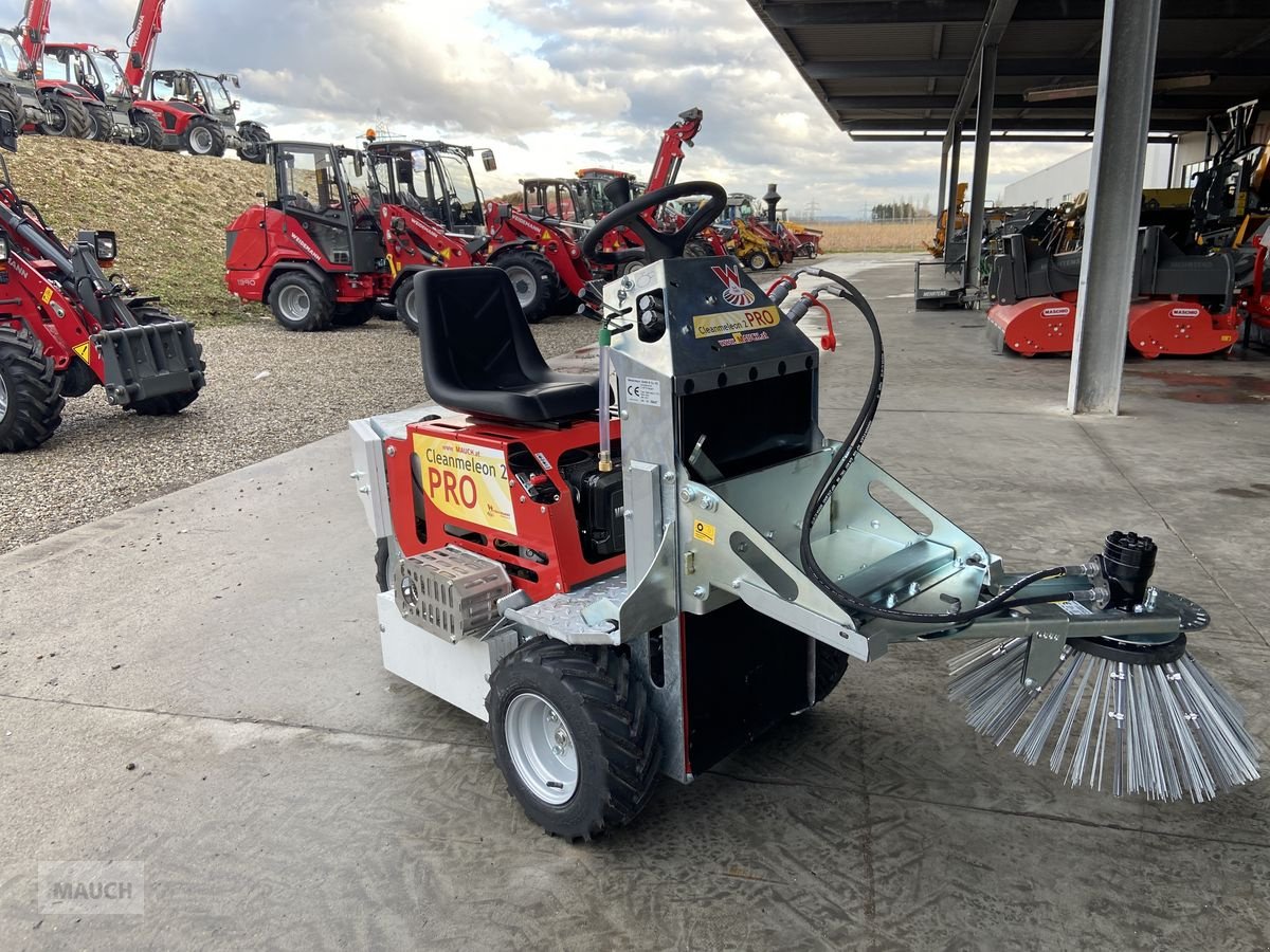 Kehrmaschine typu Westermann Unkrautbesen mit CM2 PRO, Neumaschine v Burgkirchen (Obrázek 17)