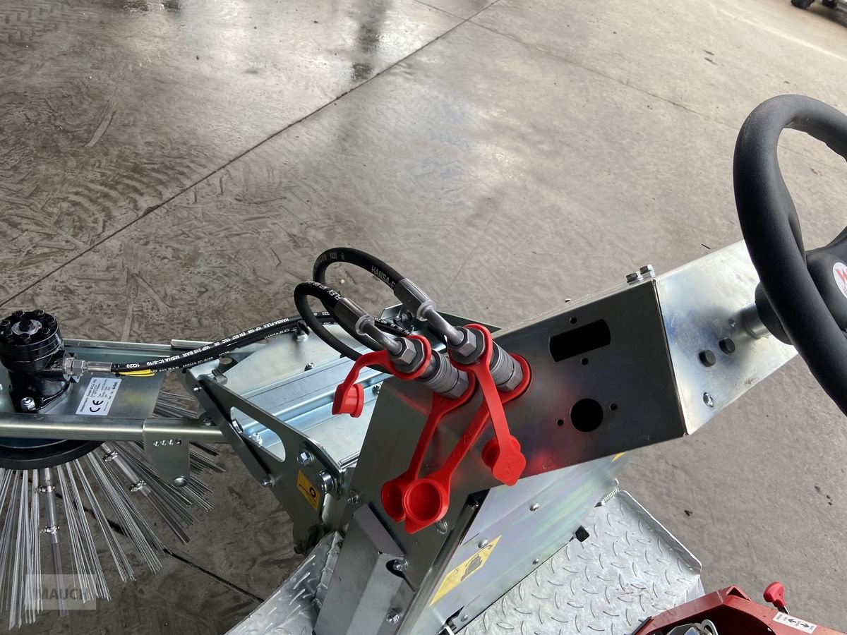Kehrmaschine typu Westermann Unkrautbesen mit CM2 PRO, Neumaschine v Burgkirchen (Obrázek 12)