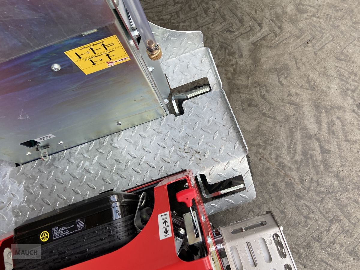 Kehrmaschine typu Westermann Unkrautbesen mit CM2 PRO, Neumaschine v Burgkirchen (Obrázek 9)