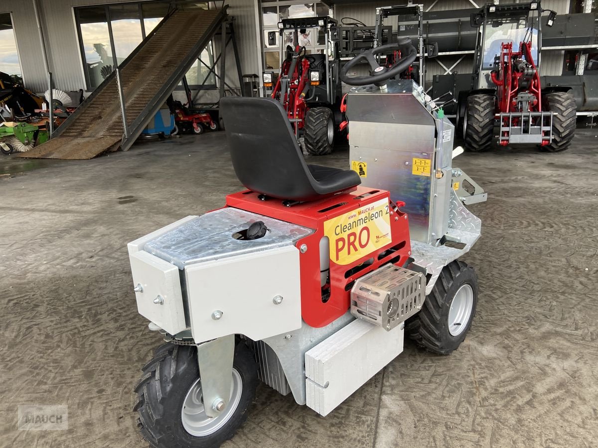 Kehrmaschine typu Westermann Unkrautbesen mit CM2 PRO, Neumaschine v Burgkirchen (Obrázek 15)