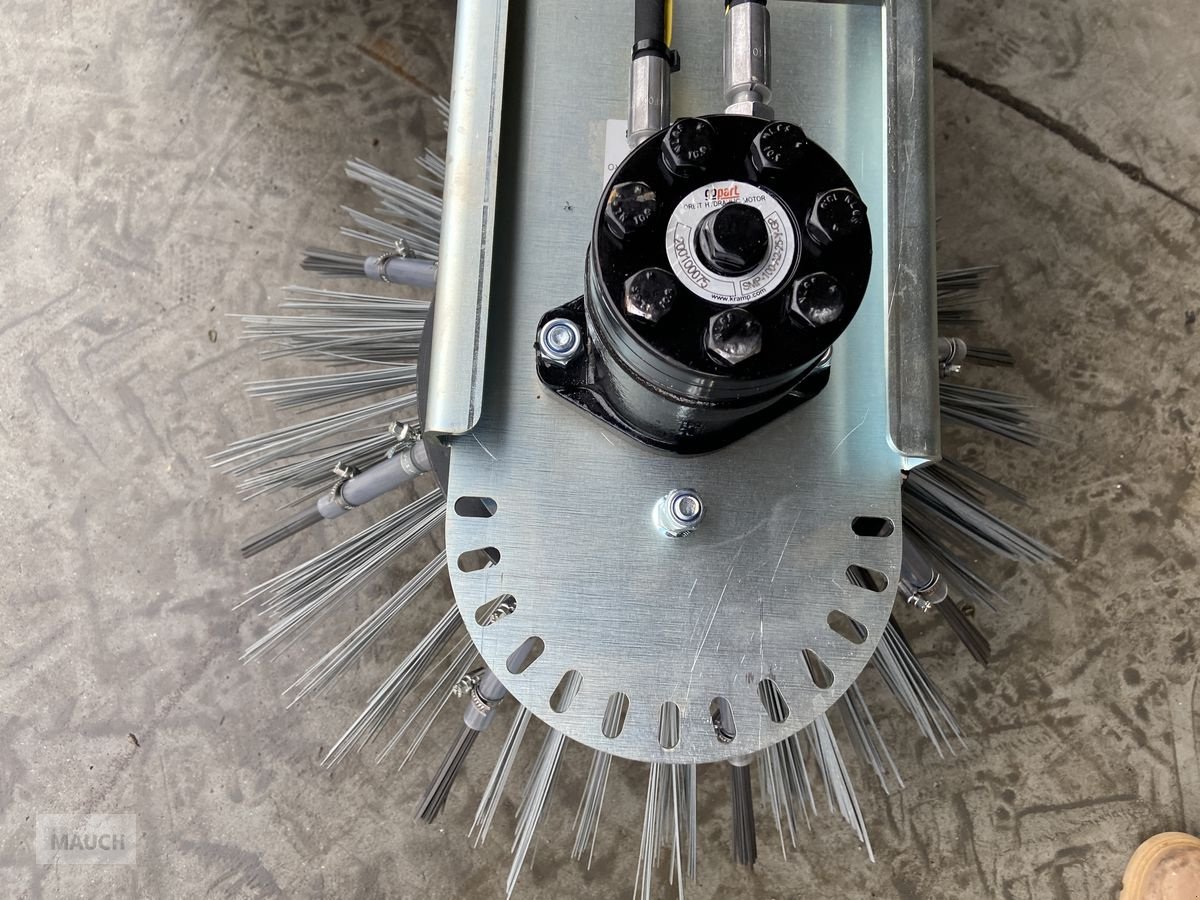 Kehrmaschine typu Westermann Unkrautbesen mit CM2 PRO, Neumaschine v Burgkirchen (Obrázek 3)