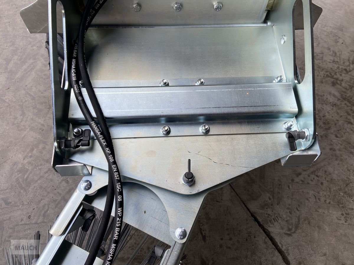 Kehrmaschine typu Westermann Unkrautbesen mit CM2 PRO, Neumaschine v Burgkirchen (Obrázek 2)