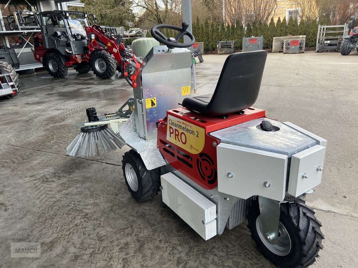 Kehrmaschine typu Westermann Unkrautbesen mit CM2 PRO, Neumaschine v Burgkirchen (Obrázek 13)