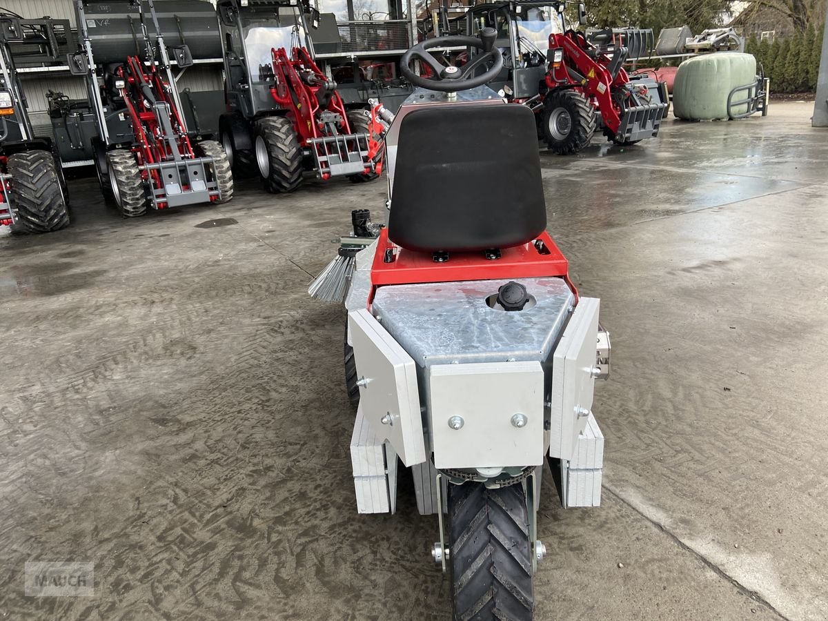 Kehrmaschine typu Westermann Unkrautbesen mit CM2 PRO, Neumaschine v Burgkirchen (Obrázek 14)