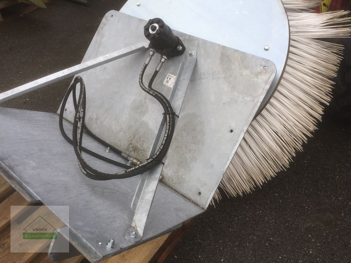 Kehrmaschine of the type Westermann Westermann Radialbesen R 1200, Neumaschine in Engerwitzdorf (Picture 6)