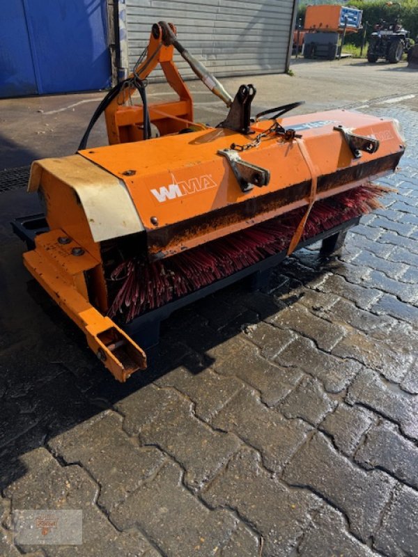 Kehrmaschine a típus Wiedenmann Combi Clean 2350, Gebrauchtmaschine ekkor: Remchingen (Kép 2)