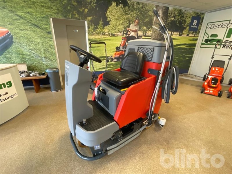 Kehrsaugmaschine del tipo Hako Scrubmaster B120 R, Gebrauchtmaschine en Düsseldorf (Imagen 1)