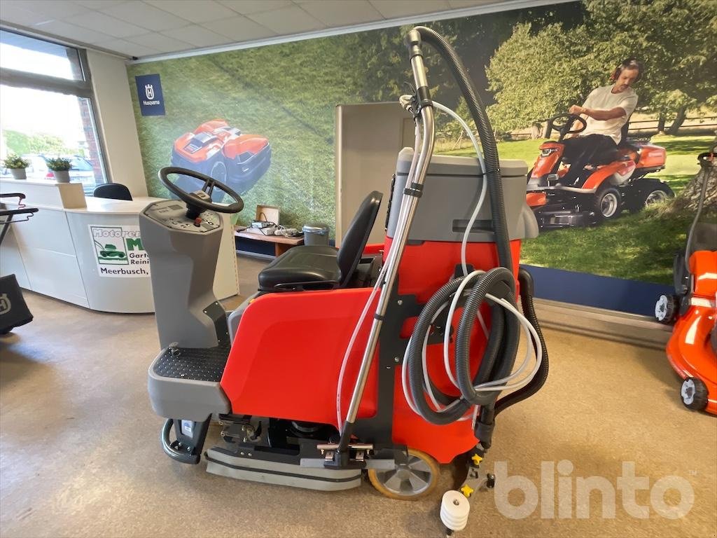 Kehrsaugmaschine типа Hako Scrubmaster B120 R, Gebrauchtmaschine в Düsseldorf (Фотография 3)