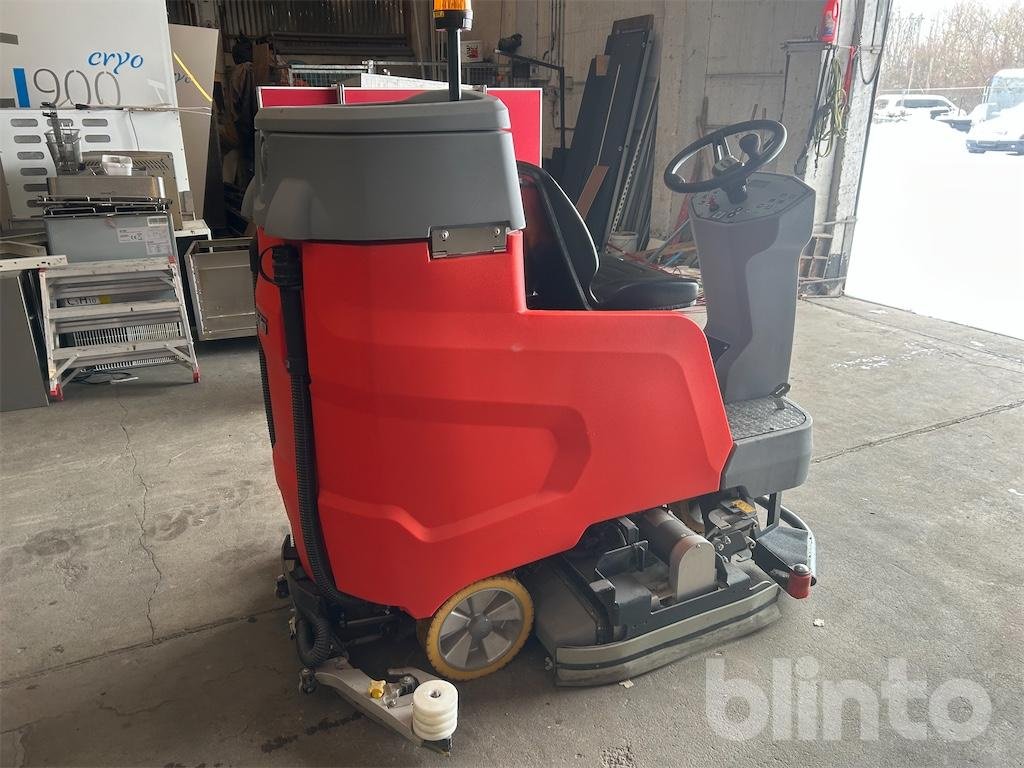 Kehrsaugmaschine типа Hako Scrubmaster B120 R, Gebrauchtmaschine в Düsseldorf (Фотография 3)