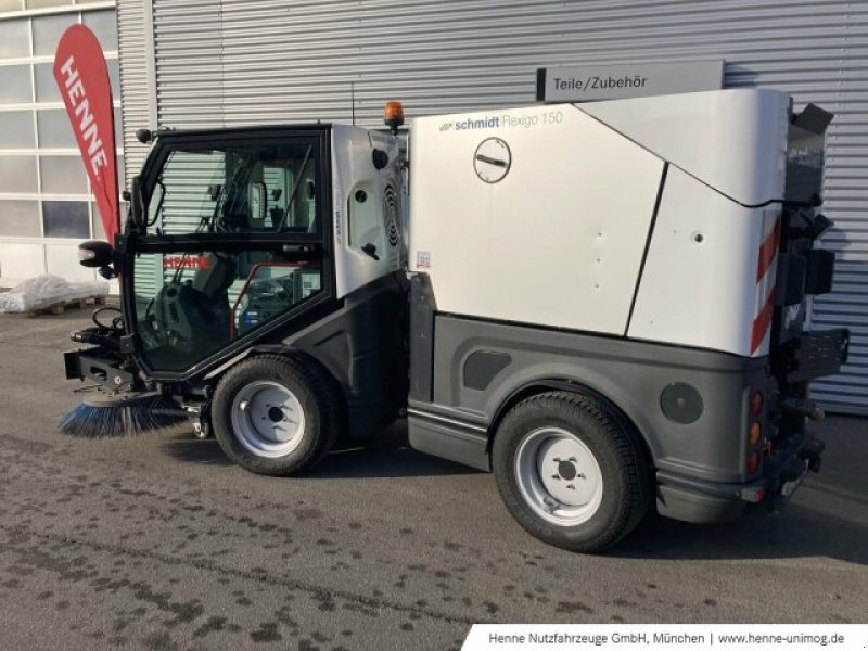 Kehrsaugmaschine typu Schmidt Flexigo 150, Neumaschine v Heimstetten (Obrázek 2)