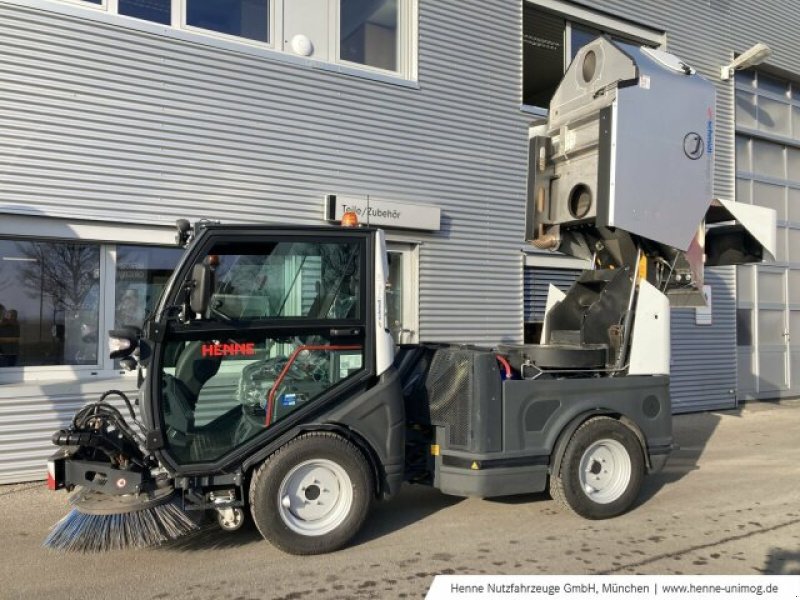 Kehrsaugmaschine typu Schmidt Flexigo 150, Neumaschine v Heimstetten (Obrázek 7)