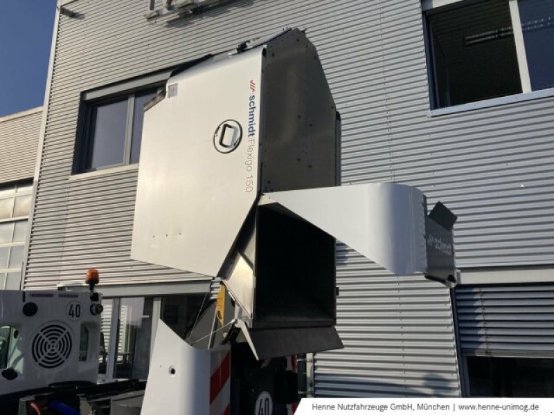 Kehrsaugmaschine typu Schmidt Flexigo 150, Neumaschine v Heimstetten (Obrázek 8)