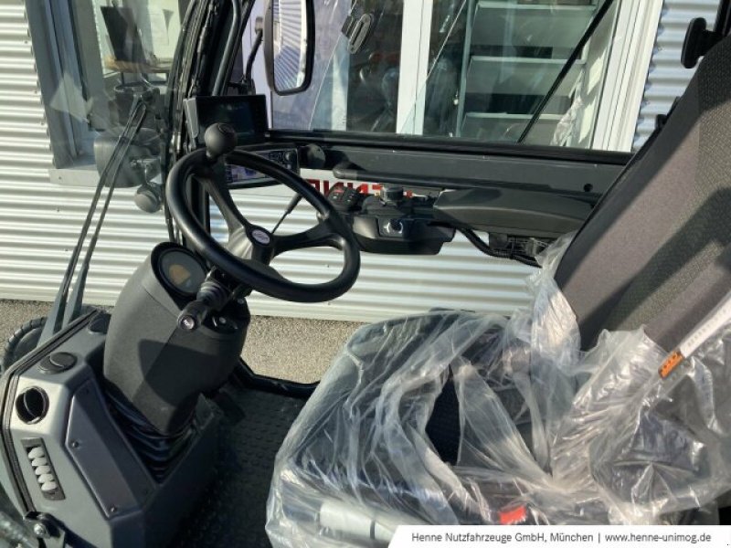 Kehrsaugmaschine typu Schmidt Flexigo 150, Neumaschine v Heimstetten (Obrázek 11)