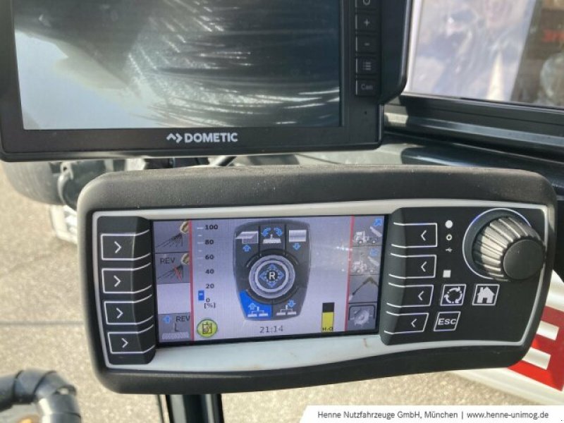 Kehrsaugmaschine typu Schmidt Flexigo 150, Neumaschine v Heimstetten (Obrázek 14)