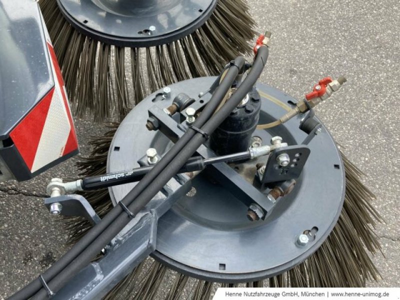 Kehrsaugmaschine tip Schmidt Kehrmaschine Swingo 200+, Gebrauchtmaschine in Heimstetten (Poză 7)