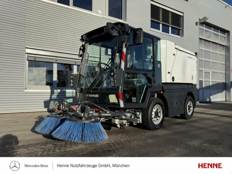 Kehrsaugmaschine a típus Schmidt Kehrmaschine Swingo 200+, Gebrauchtmaschine ekkor: Heimstetten