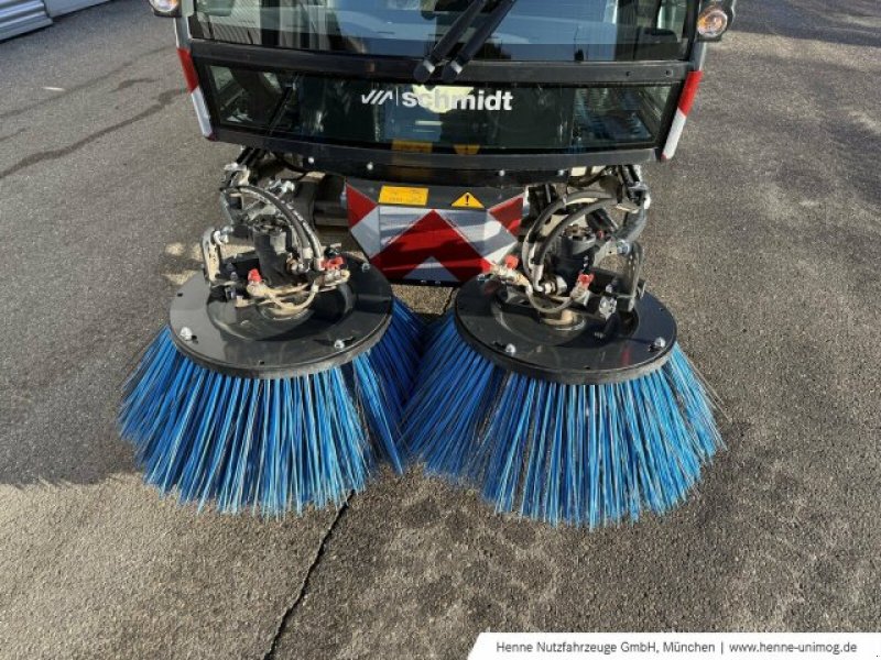 Kehrsaugmaschine a típus Schmidt Kehrmaschine Swingo 200+, Gebrauchtmaschine ekkor: Heimstetten (Kép 2)