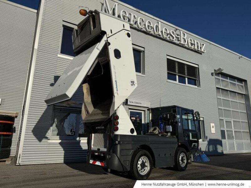 Kehrsaugmaschine a típus Schmidt Kehrmaschine Swingo 200+, Gebrauchtmaschine ekkor: Heimstetten (Kép 4)