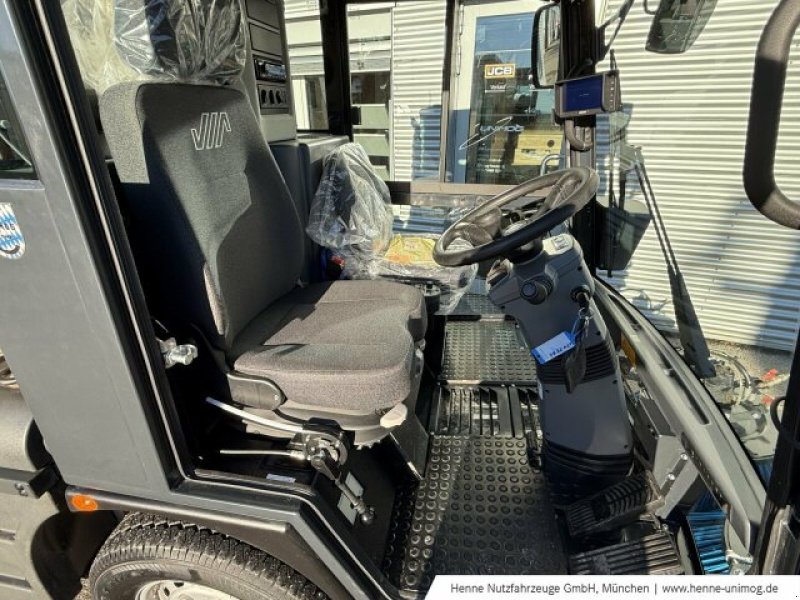 Kehrsaugmaschine a típus Schmidt Kehrmaschine Swingo 200+, Gebrauchtmaschine ekkor: Heimstetten (Kép 5)