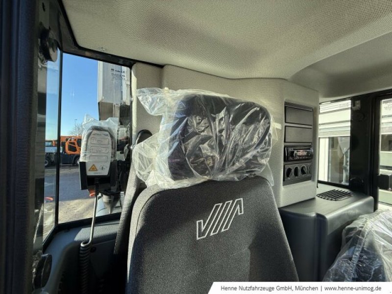 Kehrsaugmaschine a típus Schmidt Kehrmaschine Swingo 200+, Gebrauchtmaschine ekkor: Heimstetten (Kép 7)