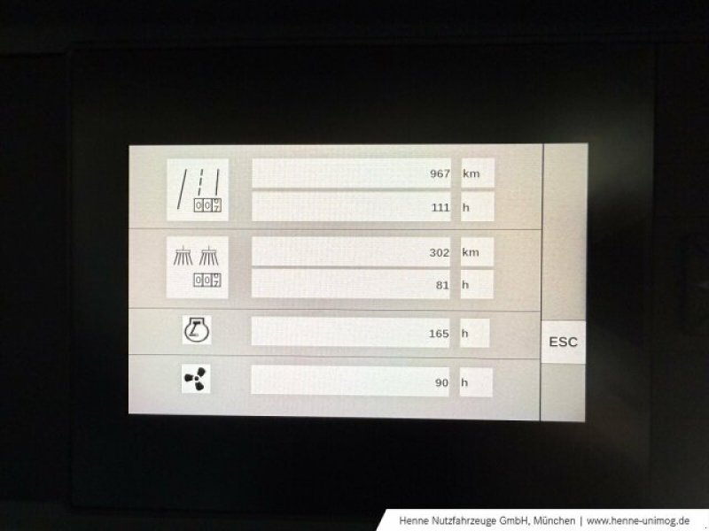 Kehrsaugmaschine a típus Schmidt Kehrmaschine Swingo 200+, Gebrauchtmaschine ekkor: Heimstetten (Kép 11)