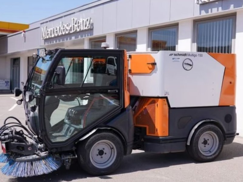 Kehrsaugmaschine typu Schmidt Multigo 150, Gebrauchtmaschine v Immendingen (Obrázek 1)