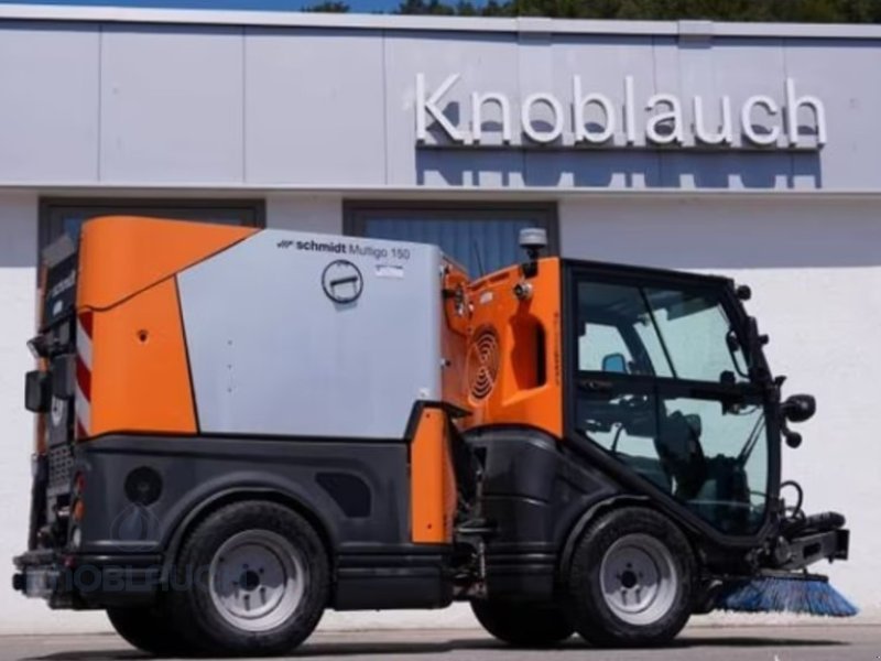 Kehrsaugmaschine typu Schmidt Multigo 150, Gebrauchtmaschine v Immendingen (Obrázek 2)