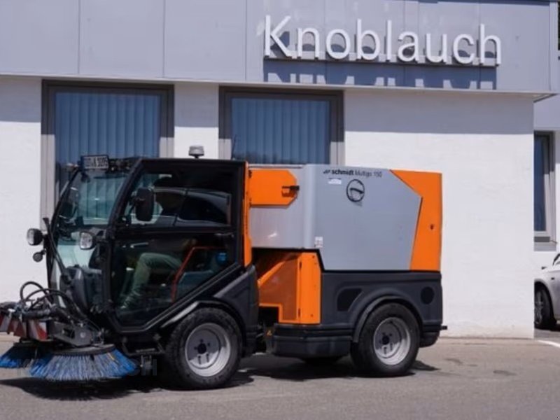 Kehrsaugmaschine van het type Schmidt Multigo 150, Gebrauchtmaschine in Immendingen (Foto 1)