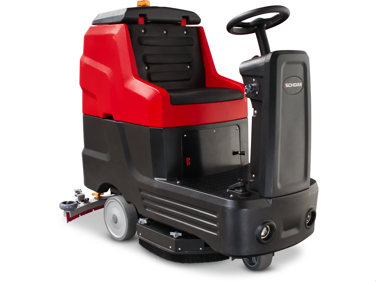 Kehrsaugmaschine a típus Schorr Akku Aufsitz Scheuersaugmaschine RR1030FS 2100W 700mm Bürste Wischmaschine Putzmaschine, Neumaschine ekkor: Schüttorf (Kép 3)