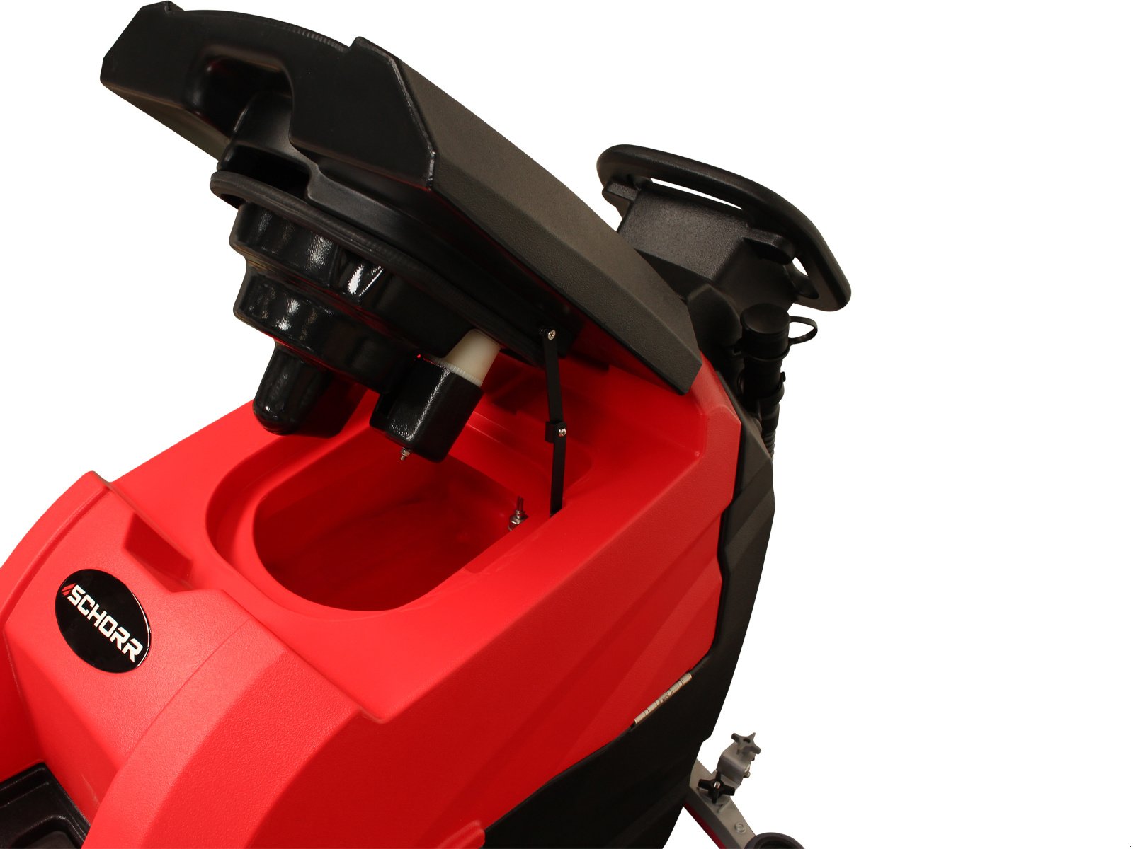 Kehrsaugmaschine des Typs Schorr Akku Scheuersaugmaschine RR850FS 500W 510mm Bürste, Neumaschine in Schüttorf (Bild 10)