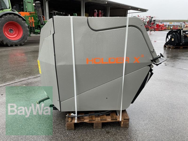 Kehrsaugmaschine typu Sonstige KS-SYSTEM PASS. FÜR X45, Gebrauchtmaschine v Bamberg (Obrázek 4)