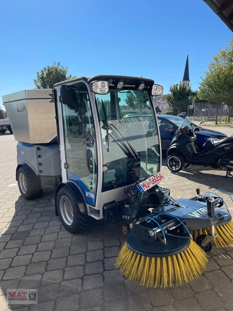 Kehrsaugmaschine typu Vitra C 3.55, Neumaschine v Waldkraiburg (Obrázek 1)