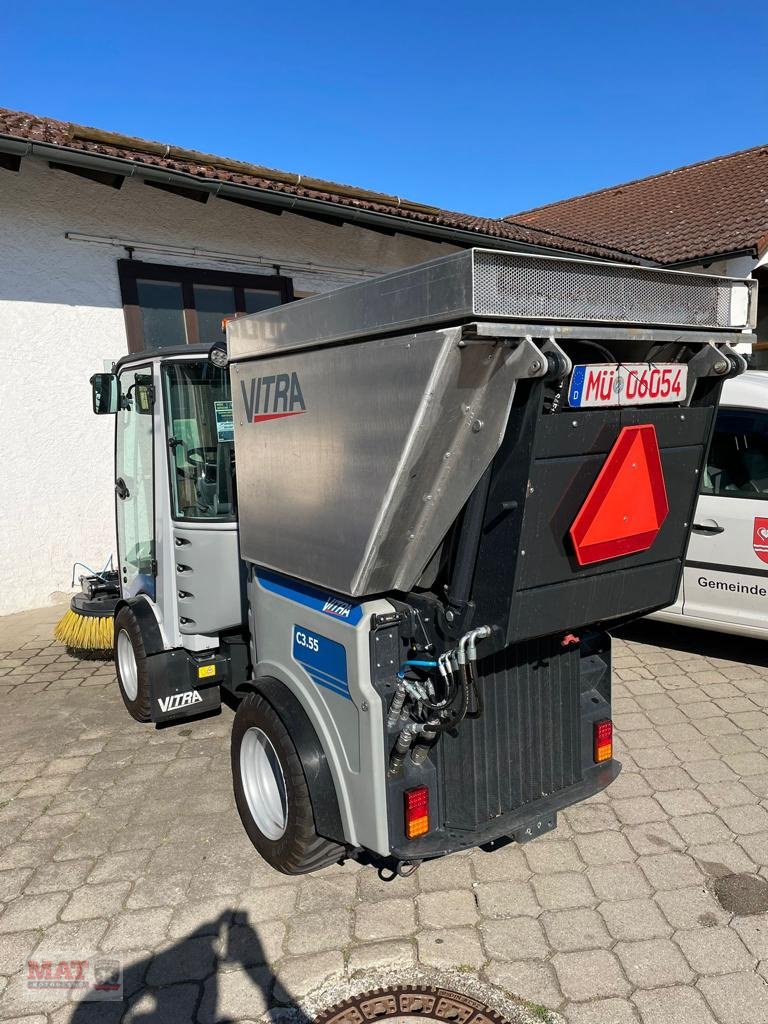 Kehrsaugmaschine typu Vitra C 3.55, Neumaschine v Waldkraiburg (Obrázek 2)