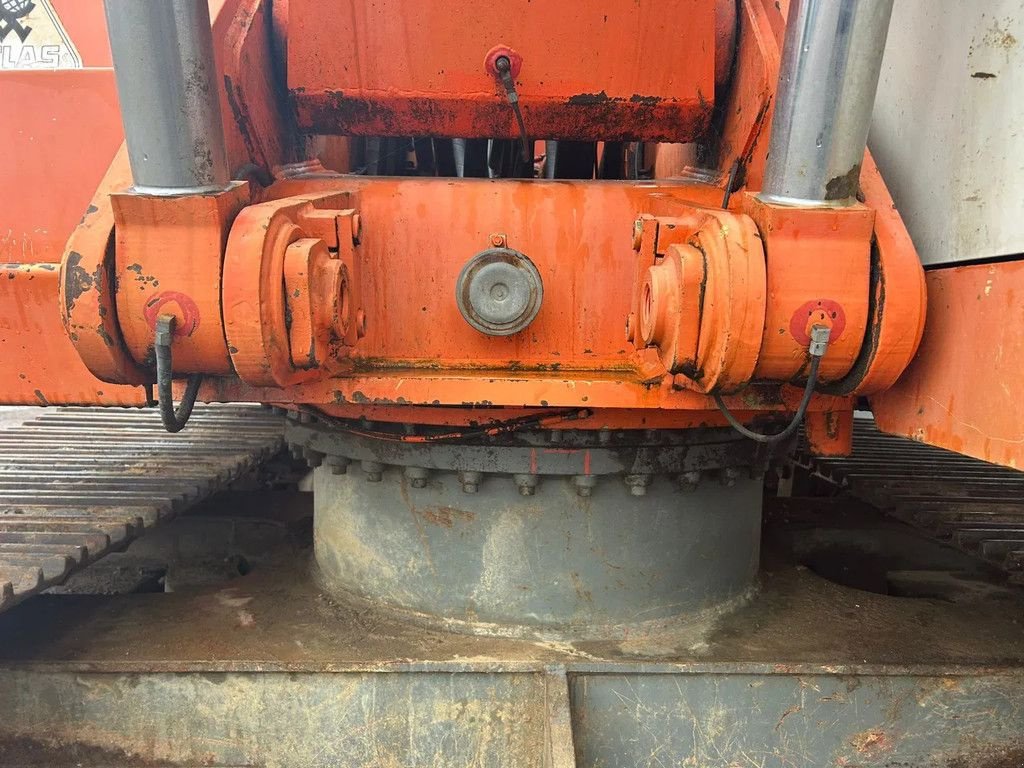 Kettenbagger of the type Atlas 1604LC, Gebrauchtmaschine in Barneveld (Picture 8)