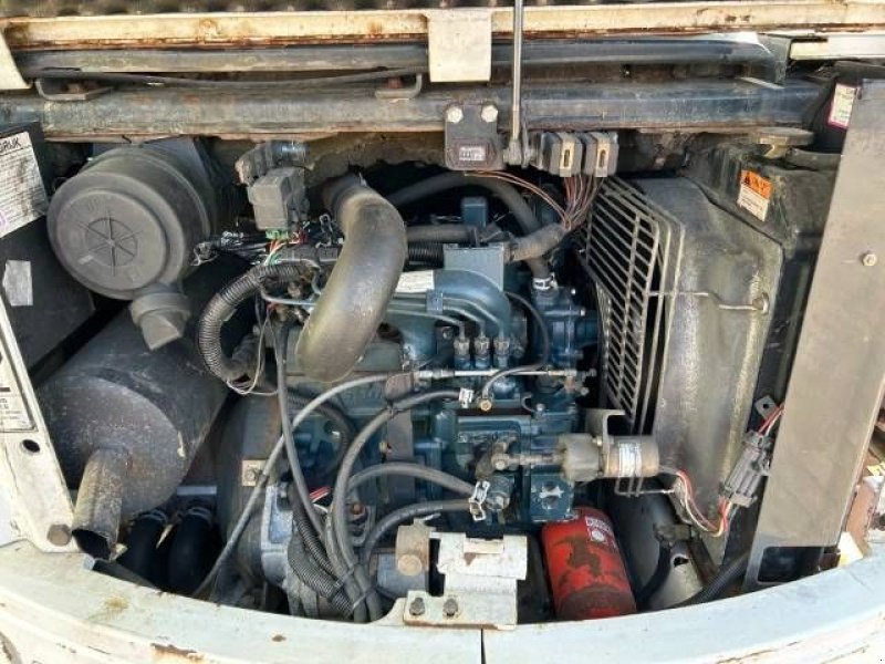 Kettenbagger του τύπου Bobcat 325, Gebrauchtmaschine σε Roosendaal (Φωτογραφία 11)