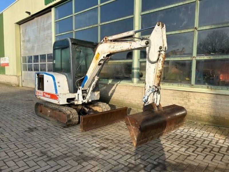 Kettenbagger du type Bobcat 331, Gebrauchtmaschine en Roosendaal (Photo 5)